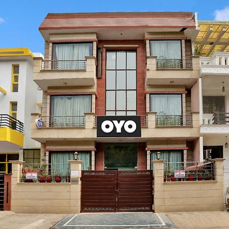 Hotel Platinum Sqs Key Γκουργκάον Εξωτερικό φωτογραφία